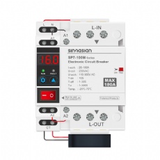 Electronic Circuit Breaker